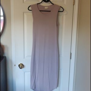 Wilfred Free spring midi dress